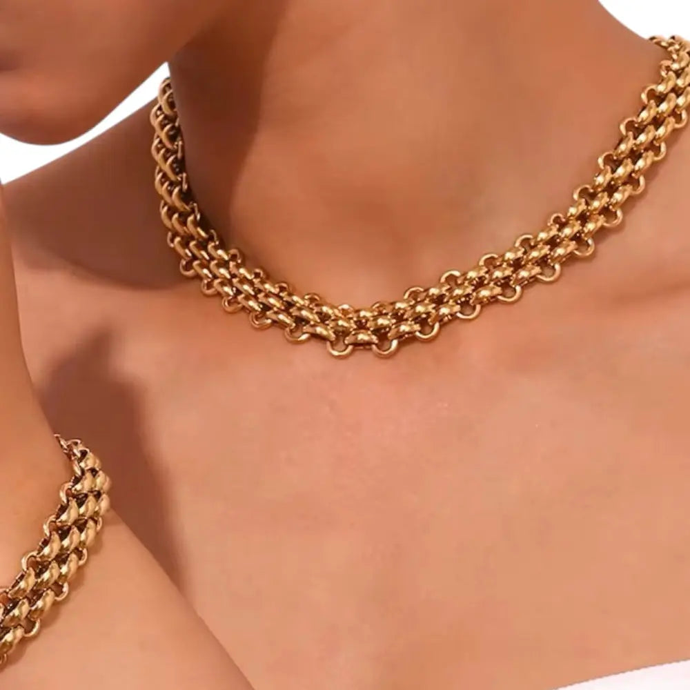 Collier liara MEYLICHARM JEWELRY