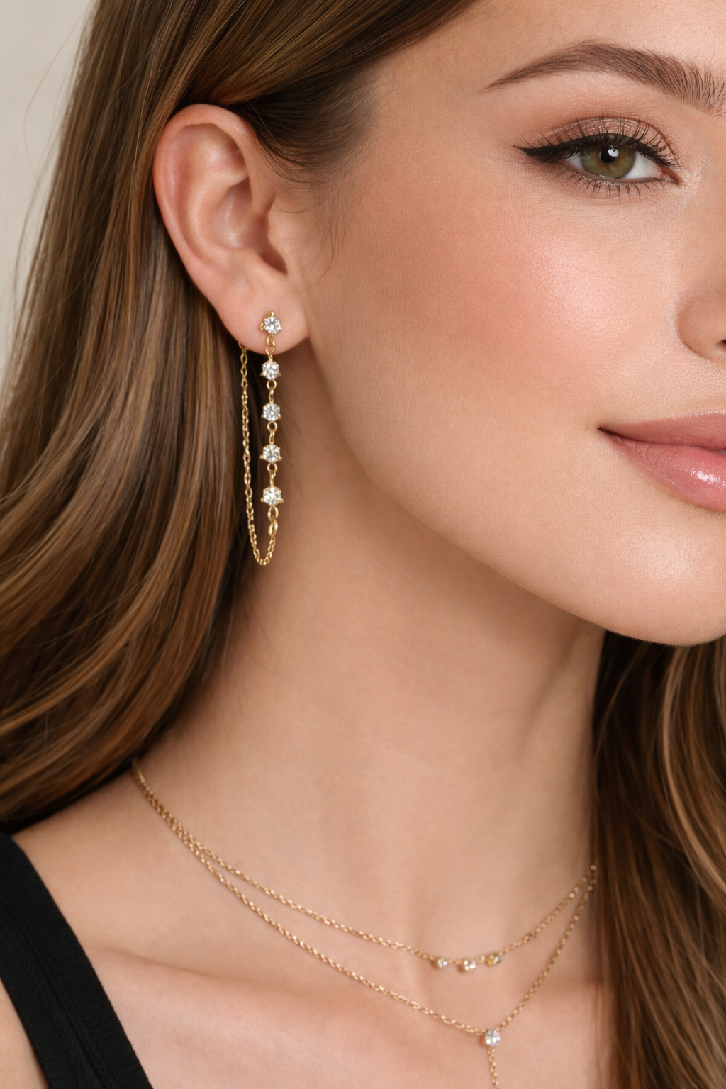 Boucles-d-oreilles MEYLICHARM JEWELRY