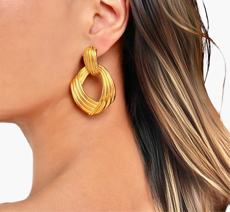 Boucles d’oreilles Veyra