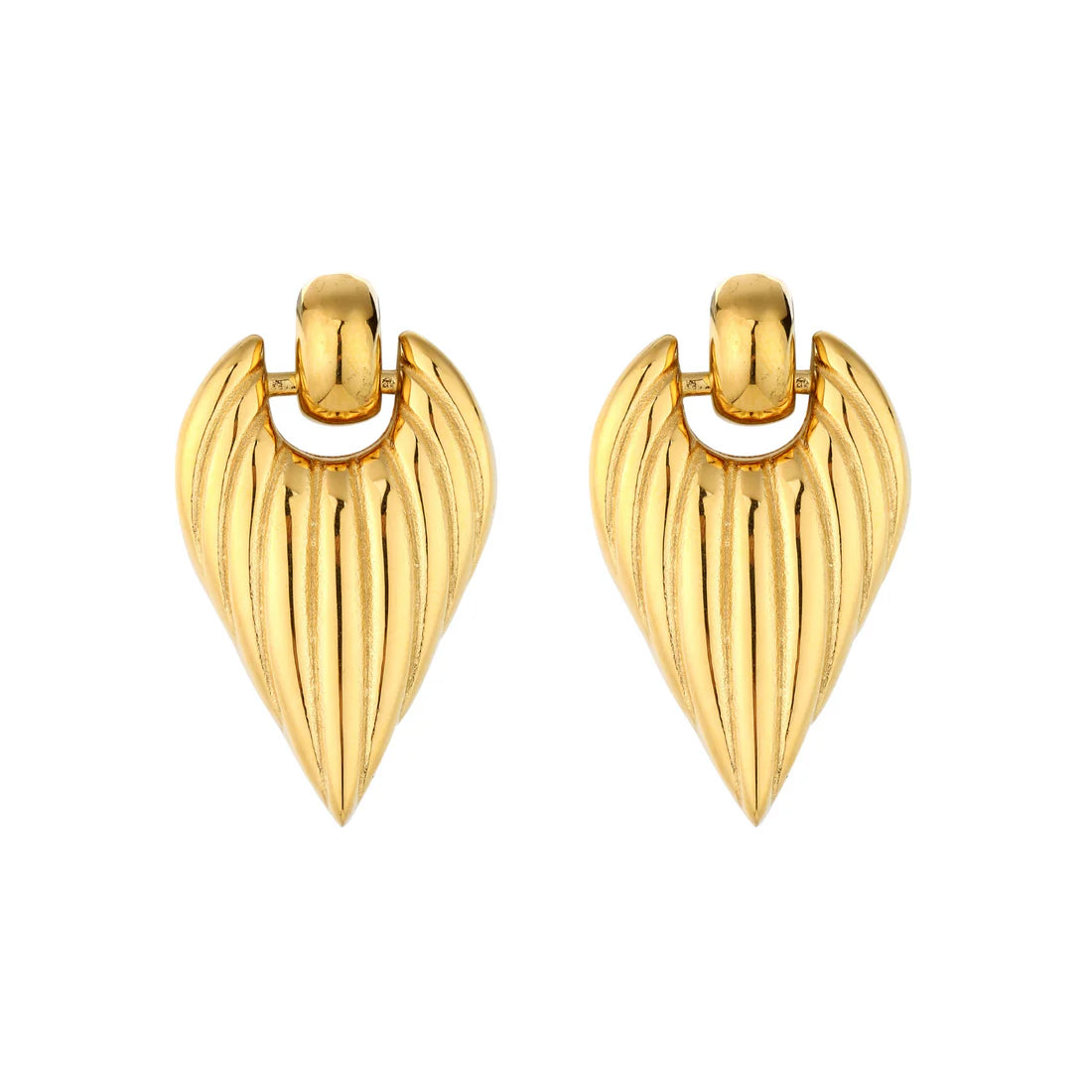 Boucles d’oreilles Flawless MEYLICHARM JEWELRY