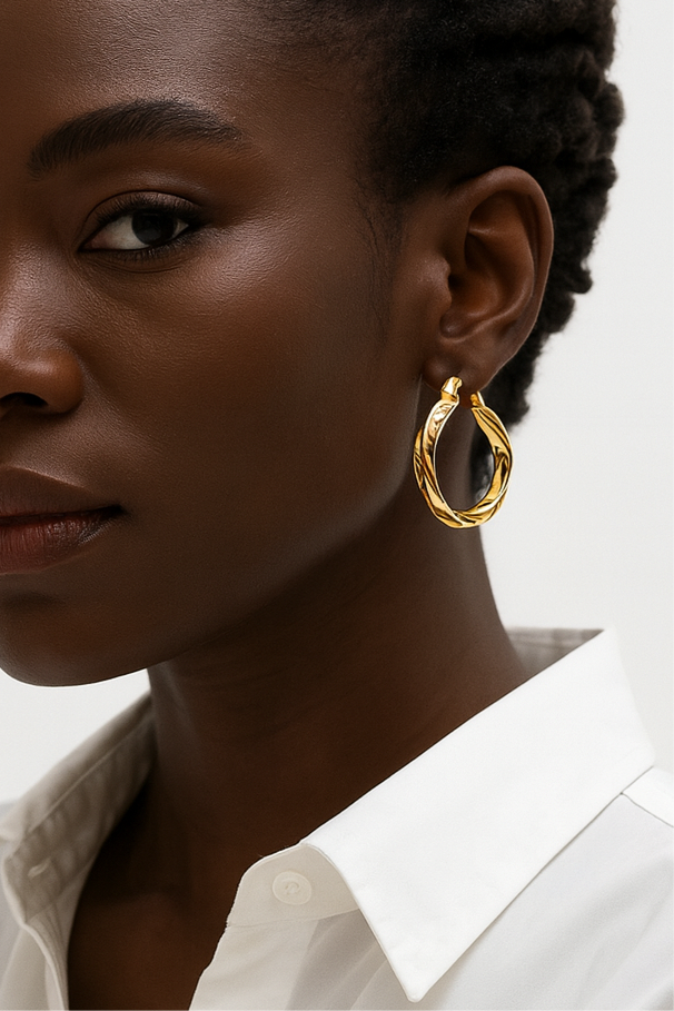 Boucles d’oreilles Portofino