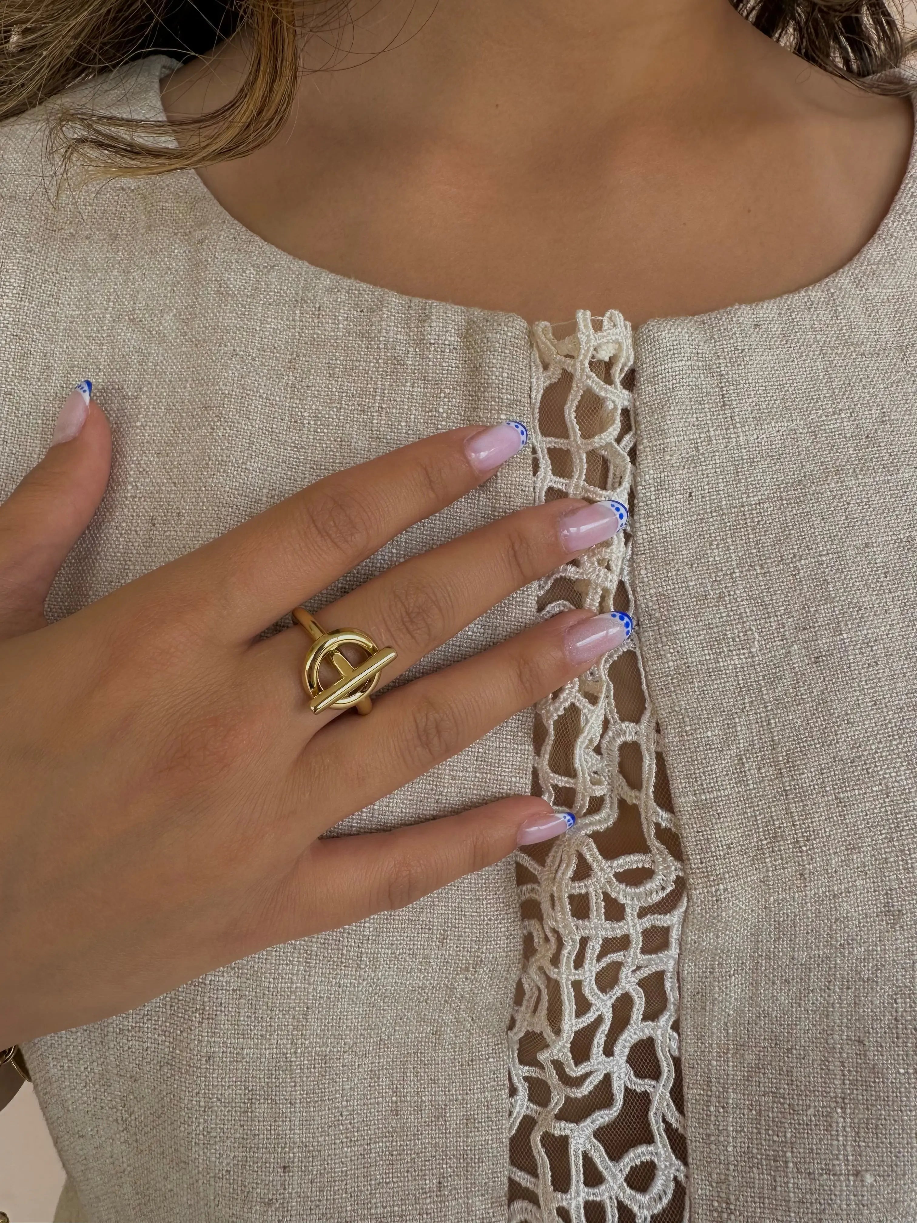Bague Anya MEYLICHARM JEWELRY