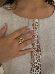 Bague Anya MEYLICHARM JEWELRY