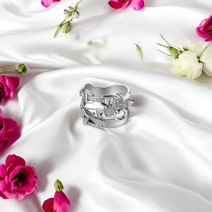 Bague Cécile MEYLICHARM JEWELRY