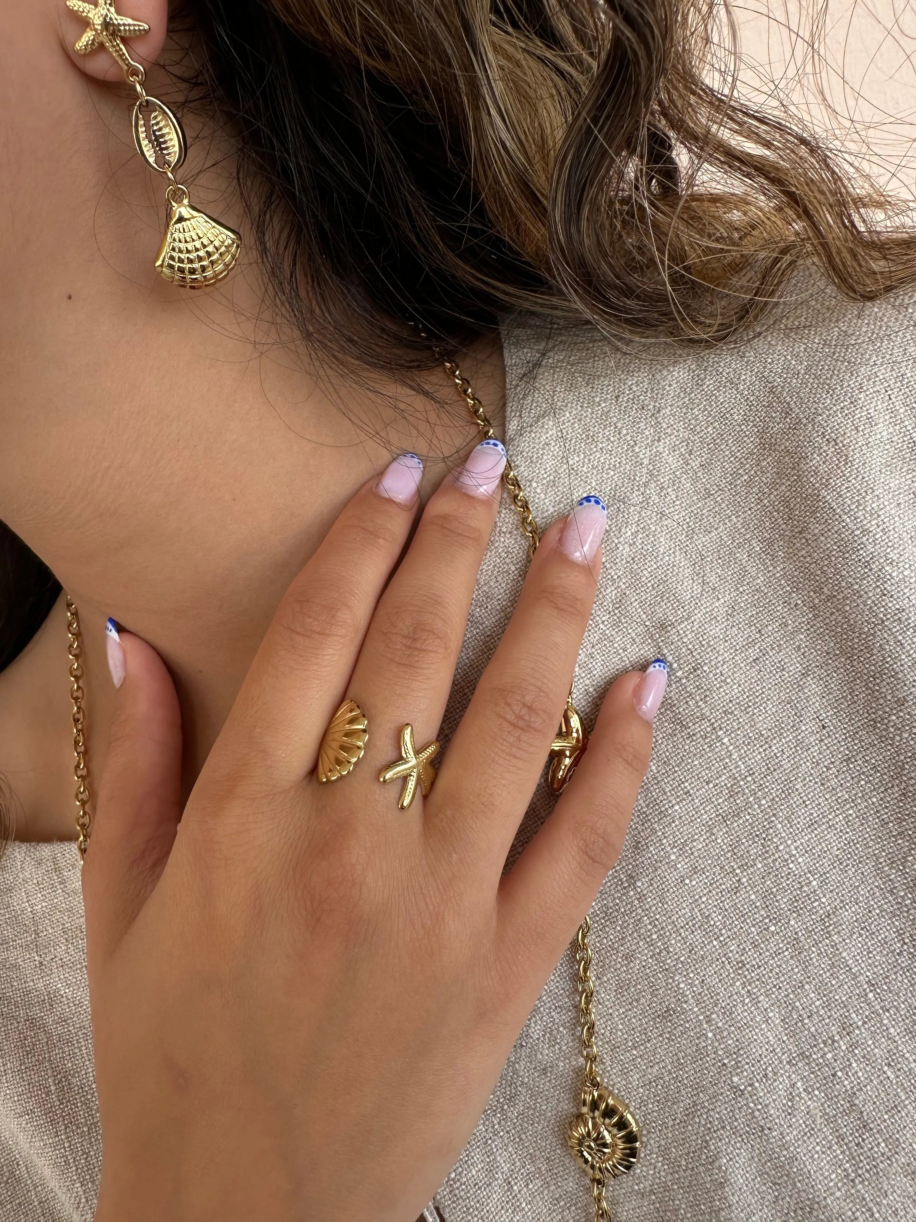 Bague Corallia MEYLICHARM JEWELRY