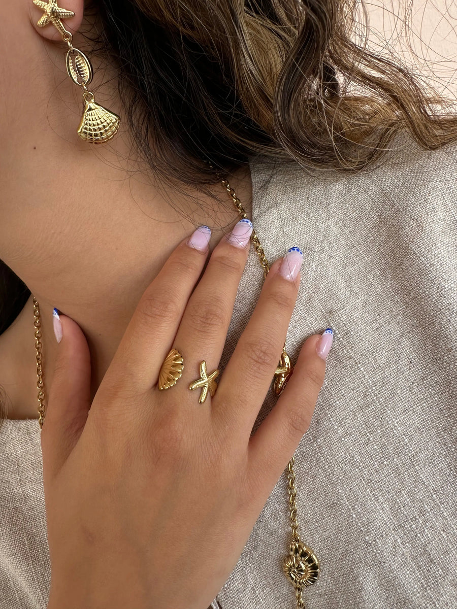 Bague Corallia MEYLICHARM JEWELRY