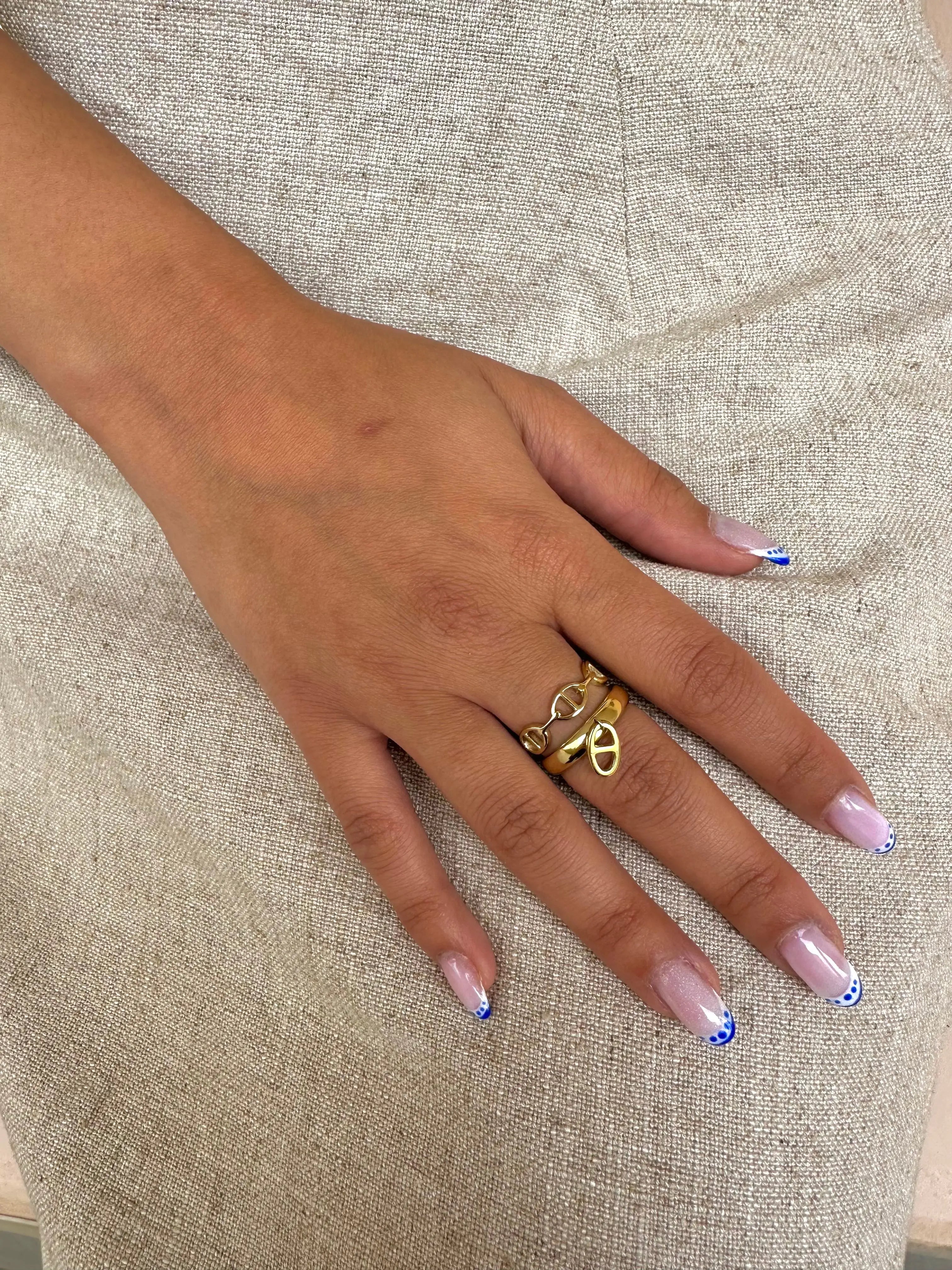 Bague Épure MEYLICHARM JEWELRY
