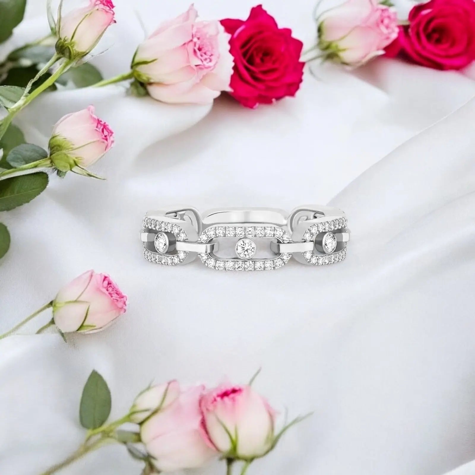 Bague Eva MEYLICHARM JEWELRY