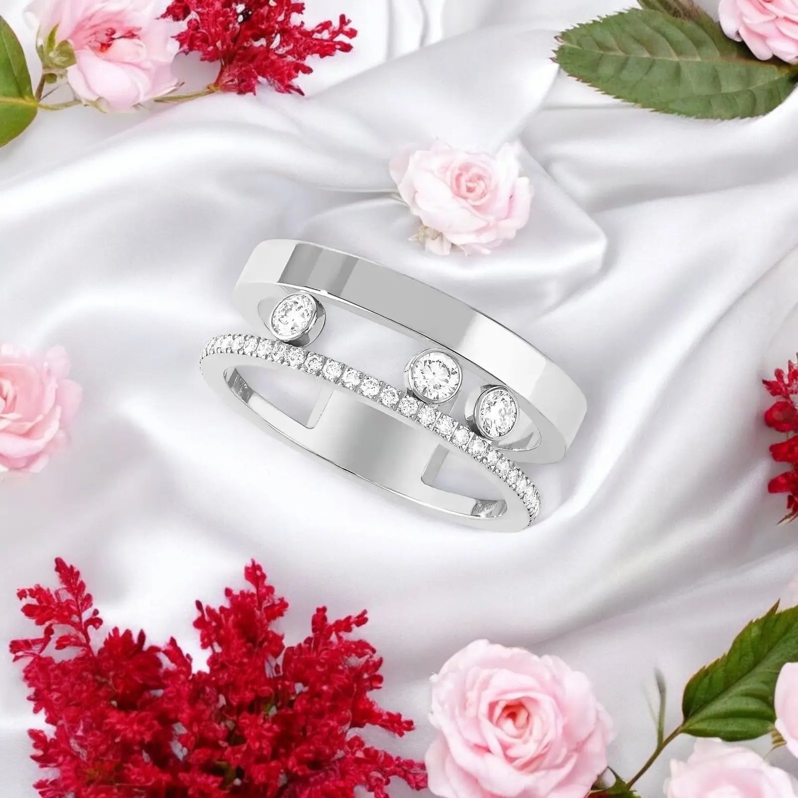 Bague Rawan MEYLICHARM JEWELRY
