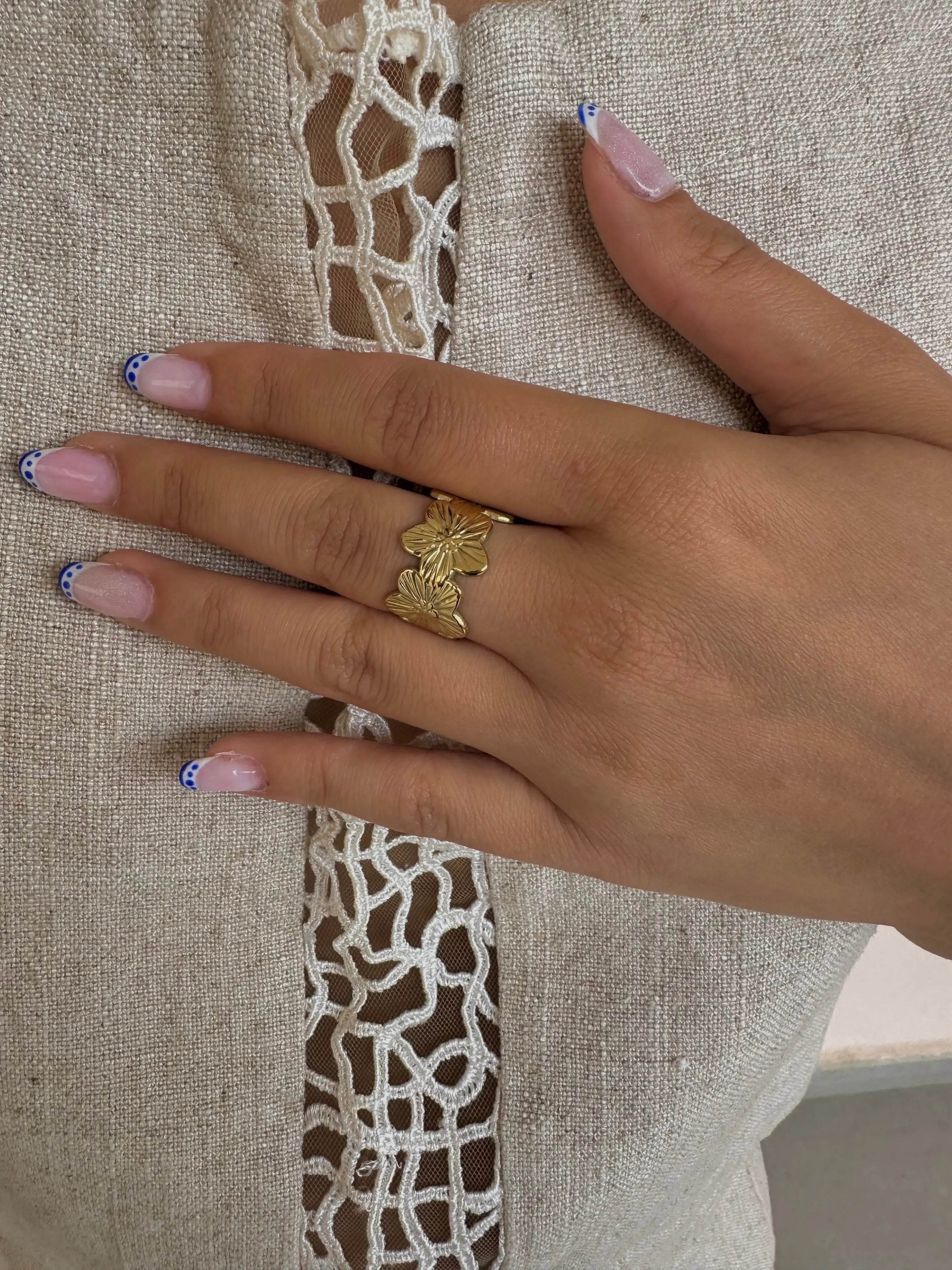 Bague Soléa MEYLICHARM JEWELRY