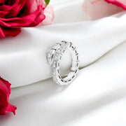 Bague serpentin MEYLICHARM JEWELRY