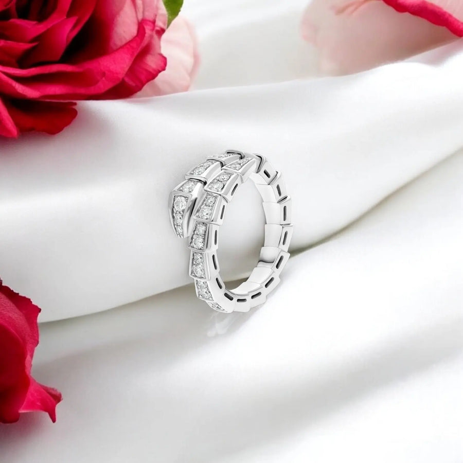 Bague serpentin MEYLICHARM JEWELRY