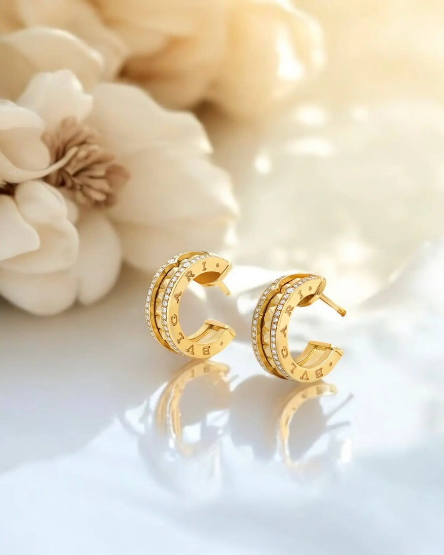 Boucles d’oreilles Anaïs MEYLICHARM JEWELRY