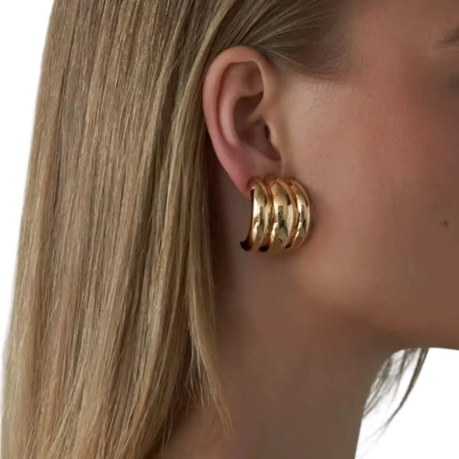 Boucles d’oreilles Astria MEYLICHARM JEWELRY