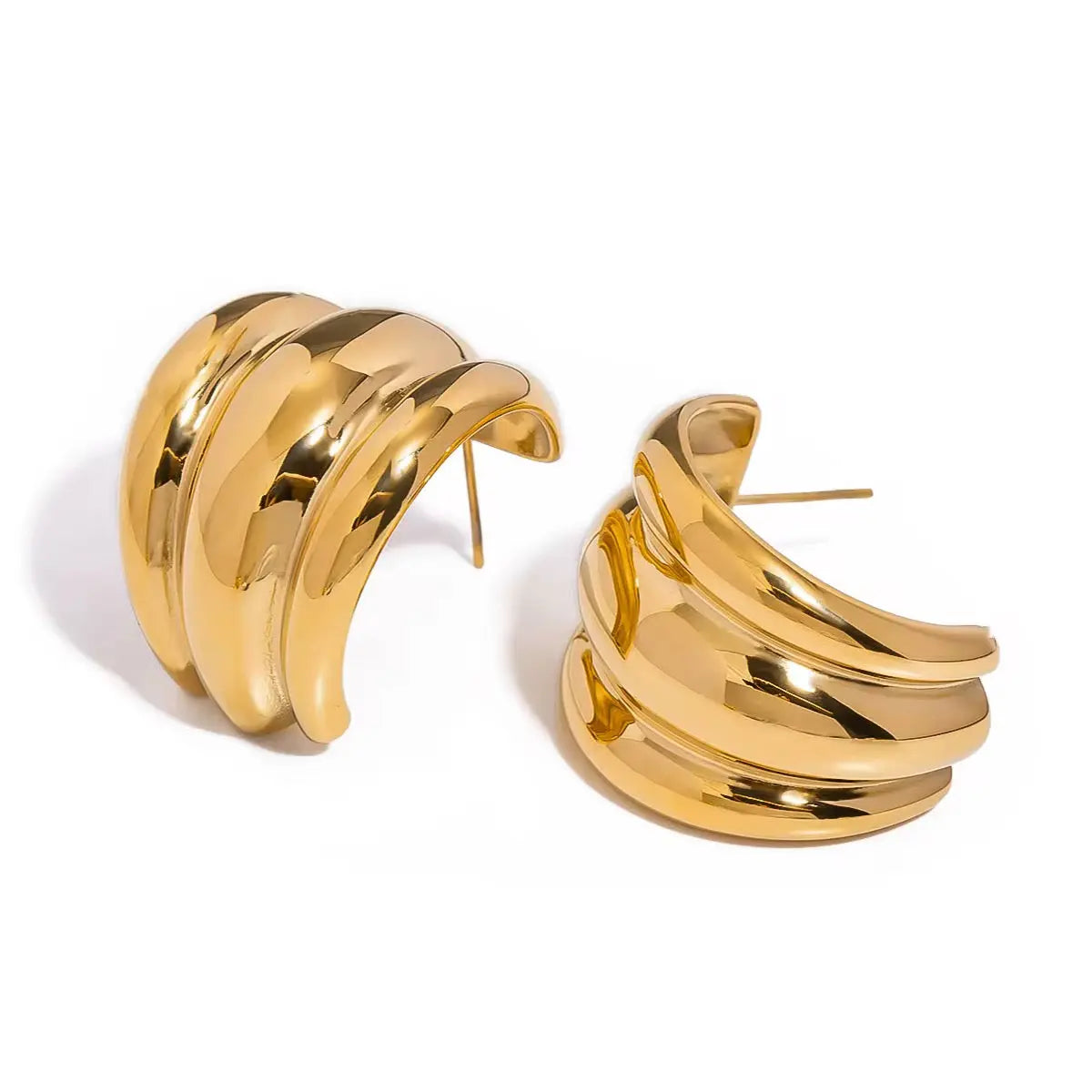 Boucles d’oreilles Astria MEYLICHARM JEWELRY