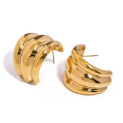 Boucles d’oreilles Astria MEYLICHARM JEWELRY