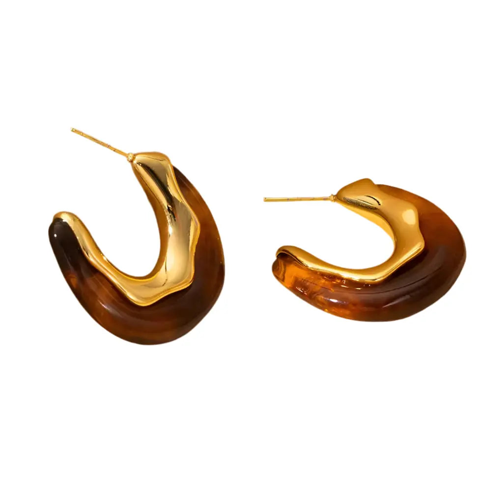 Boucles d’oreilles Dorriane MEYLICHARM JEWELRY