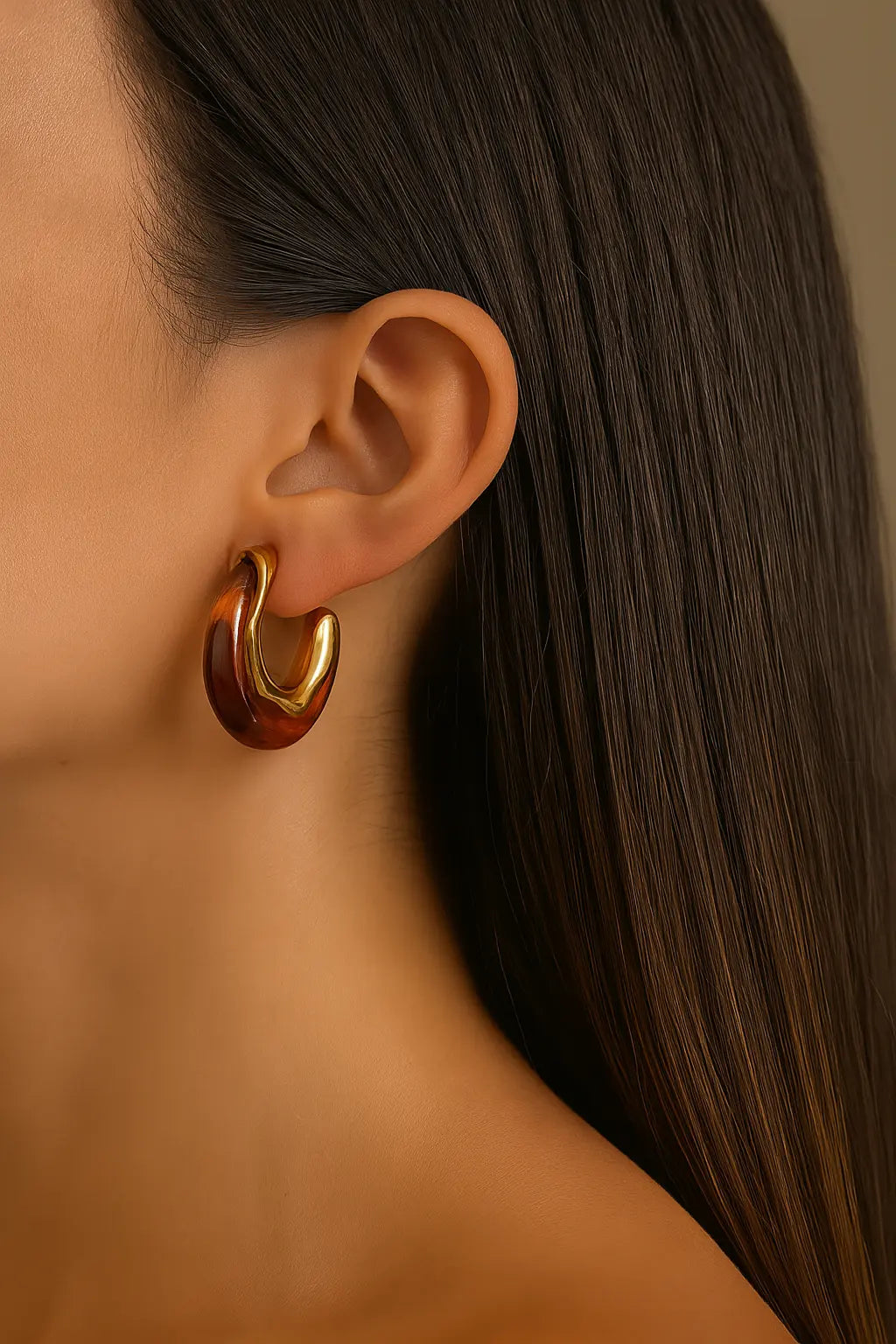 Boucles d’oreilles Dorriane MEYLICHARM JEWELRY
