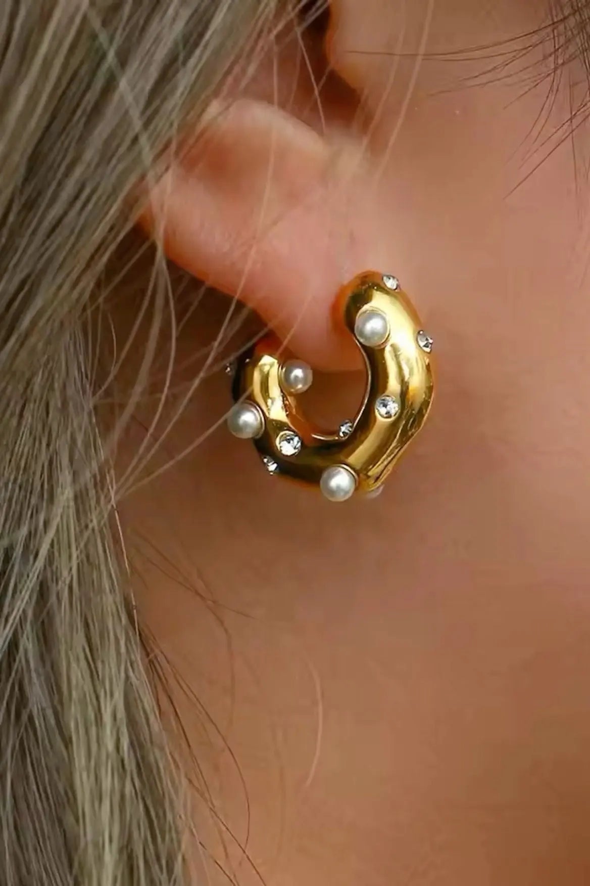 Boucles d’oreilles Endless bloom MEYLICHARM JEWELRY