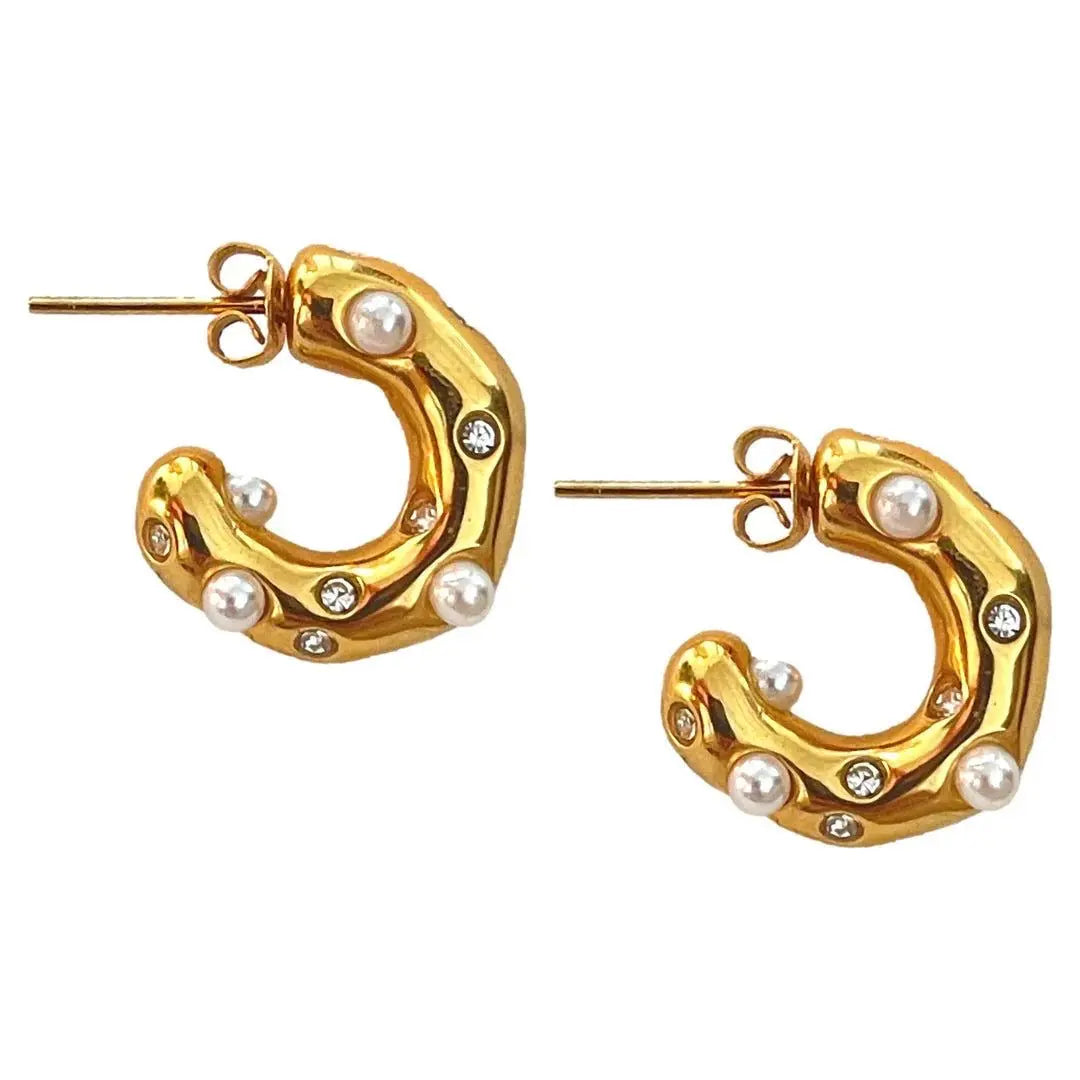 Boucles d’oreilles Endless bloom MEYLICHARM JEWELRY