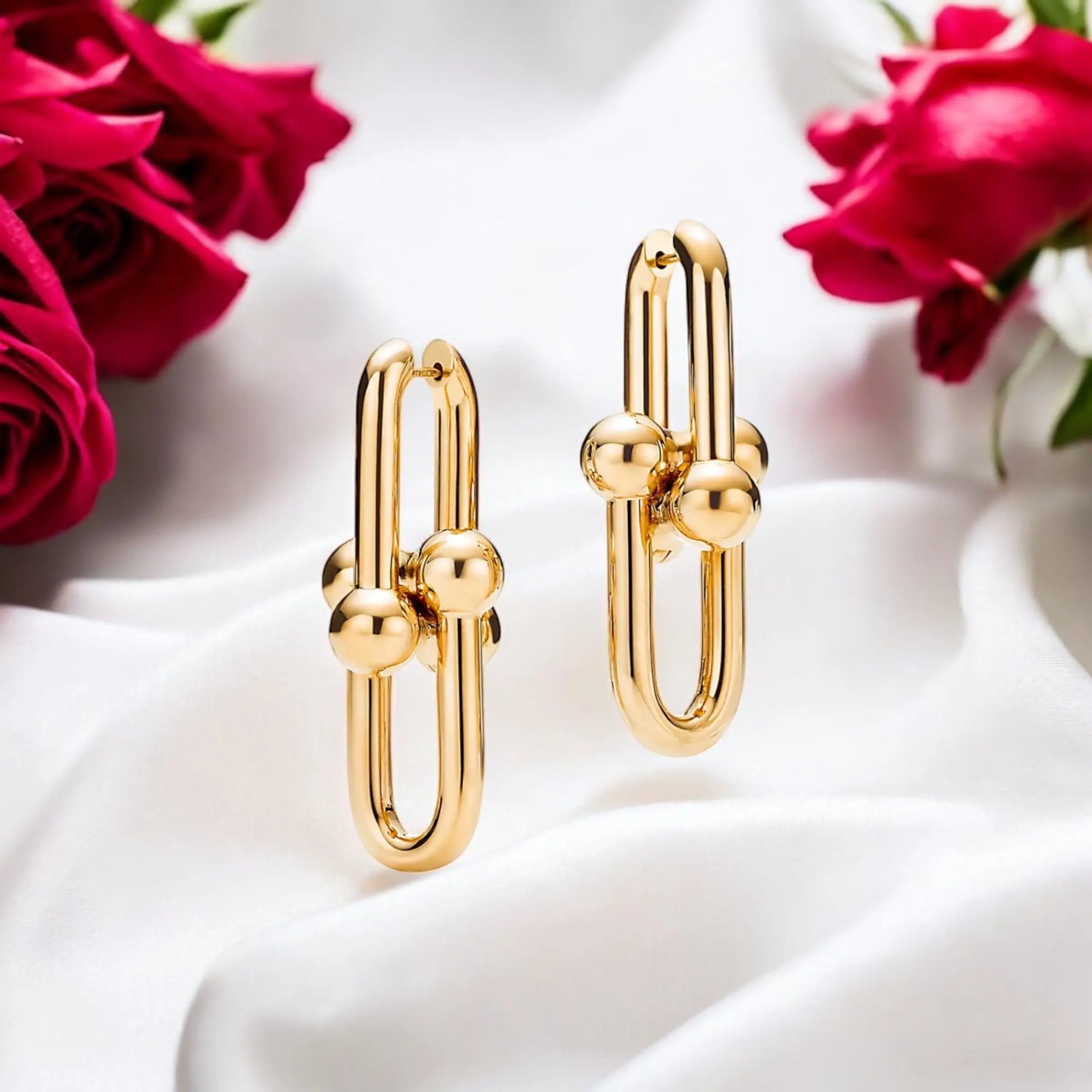 Boucles d'oreilles Glamorize MEYLICHARM JEWELRY