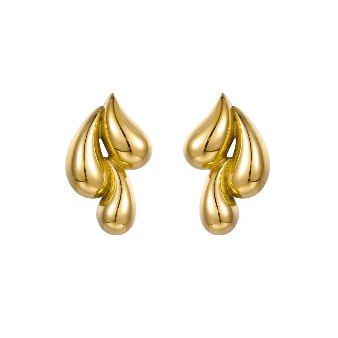 Boucles d'oreilles Gouttes MEYLICHARM JEWELRY