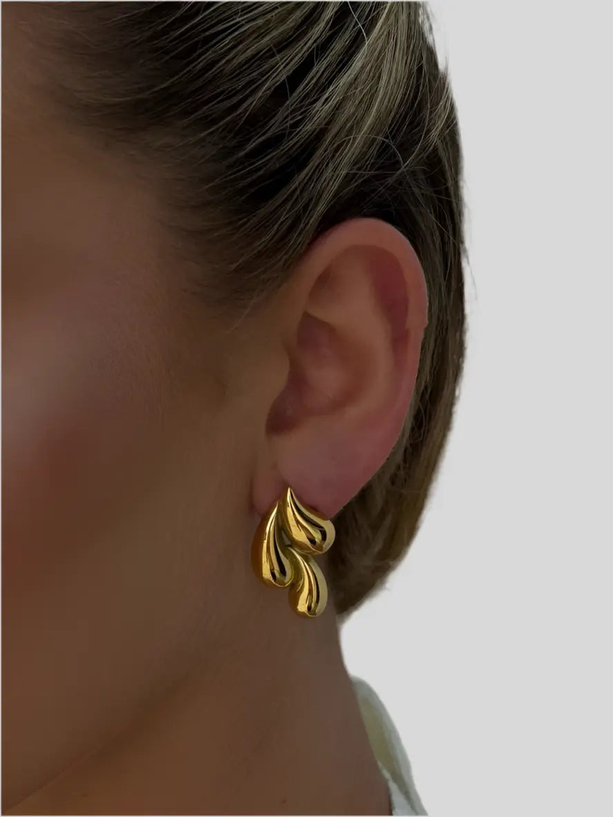 Boucles d'oreilles Gouttes MEYLICHARM JEWELRY