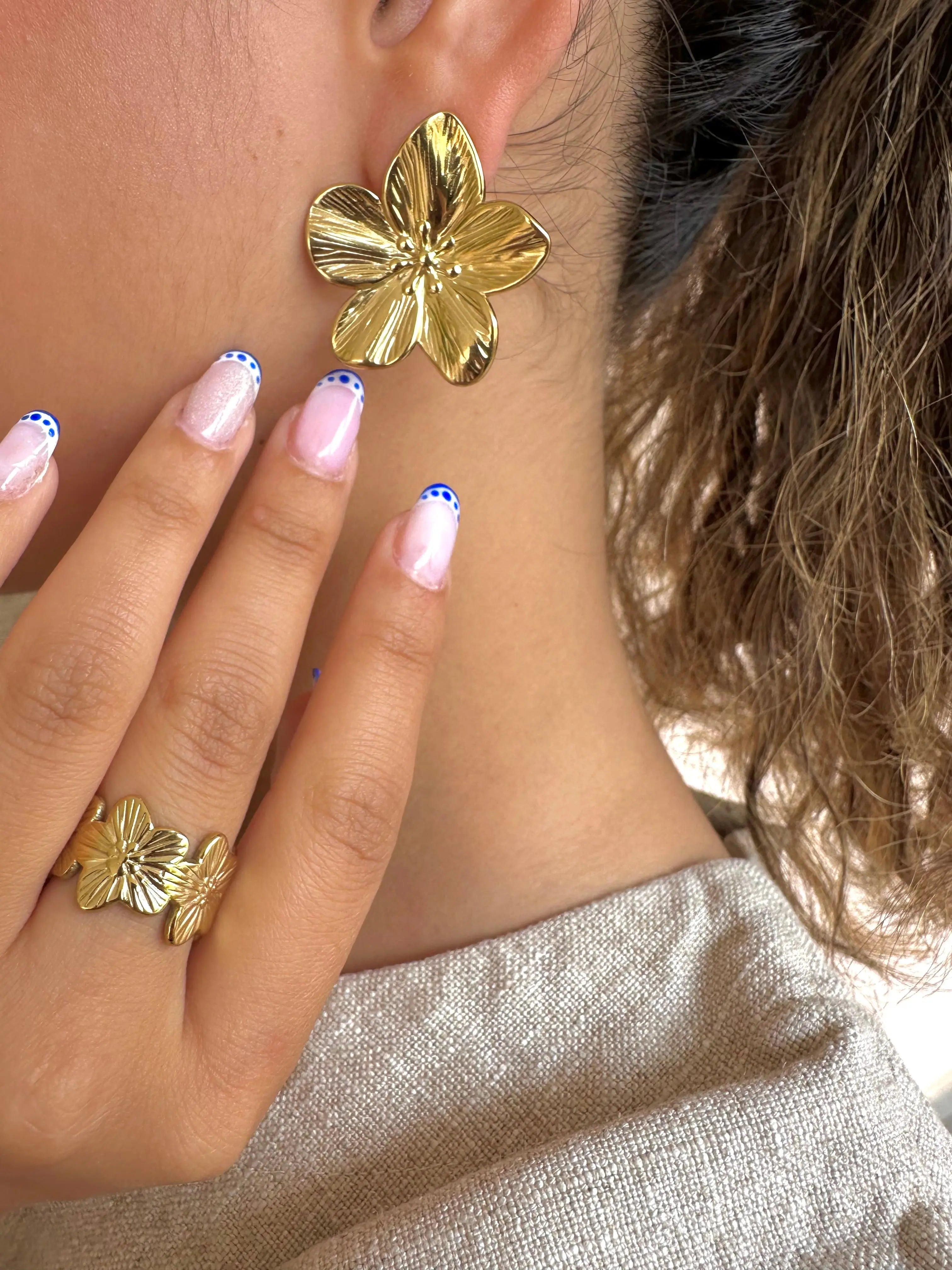 Boucles d’oreilles Meylisun MEYLICHARM JEWELRY