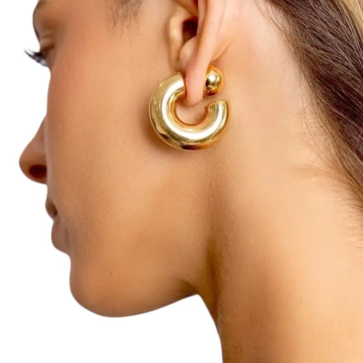 Boucles d’oreilles Oréza MEYLICHARM JEWELRY
