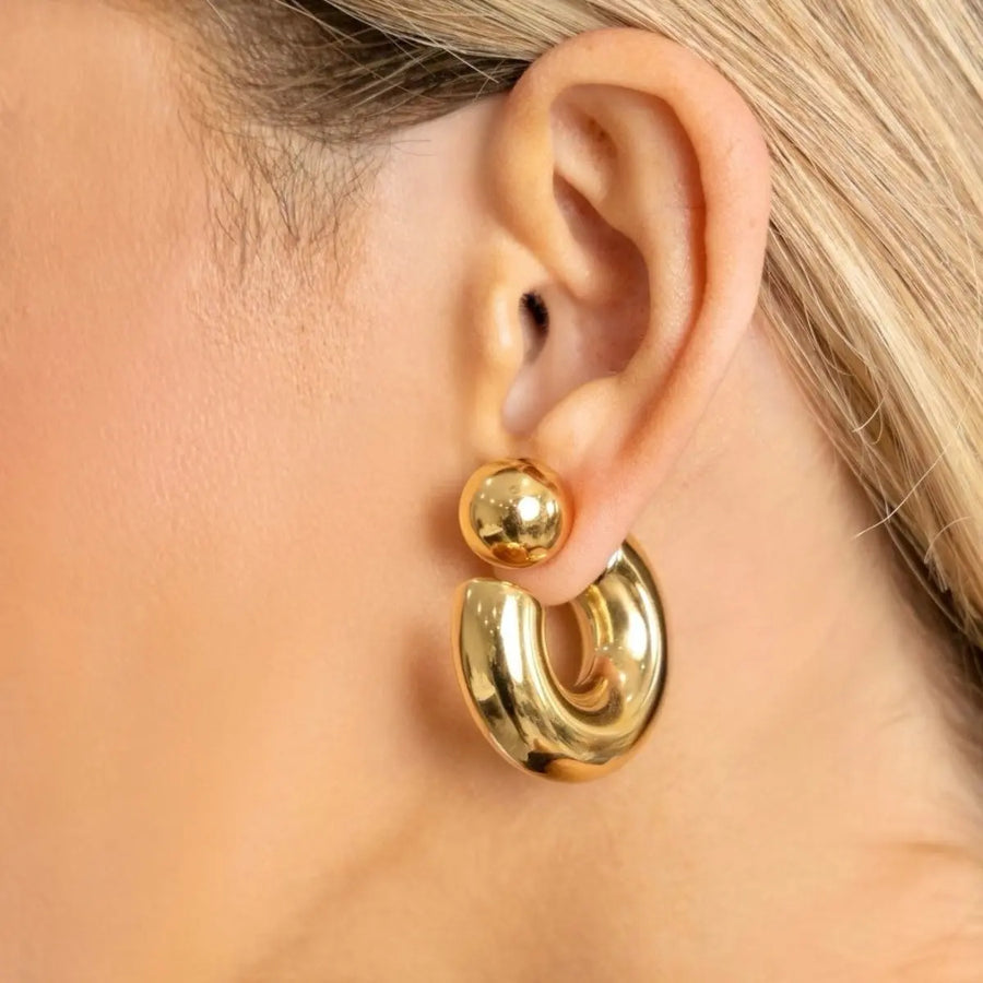Boucles d’oreilles Oréza MEYLICHARM JEWELRY
