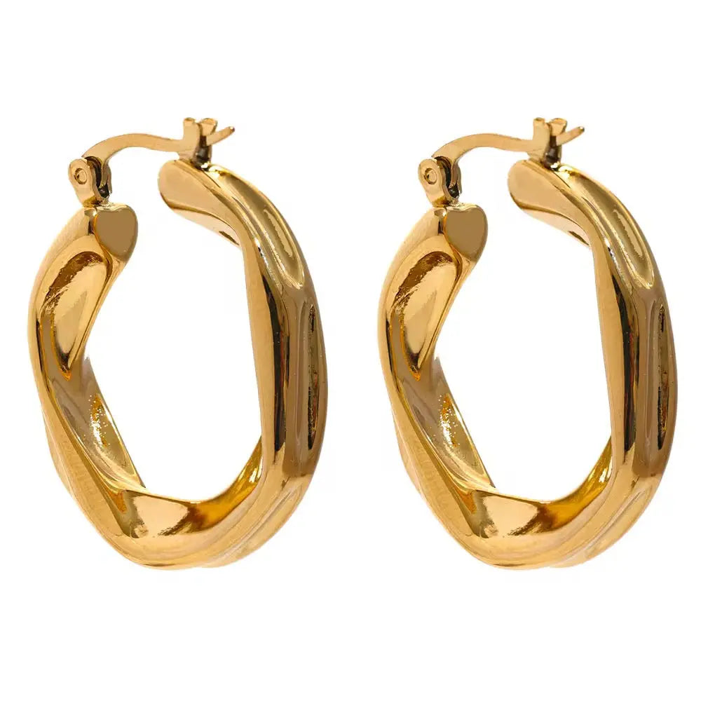 Boucles d’oreilles Portofino MEYLICHARM JEWELRY
