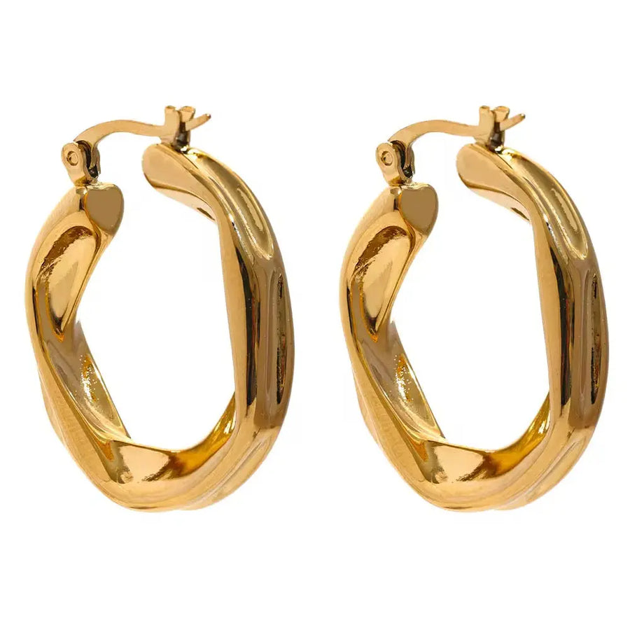 Boucles d’oreilles Portofino MEYLICHARM JEWELRY