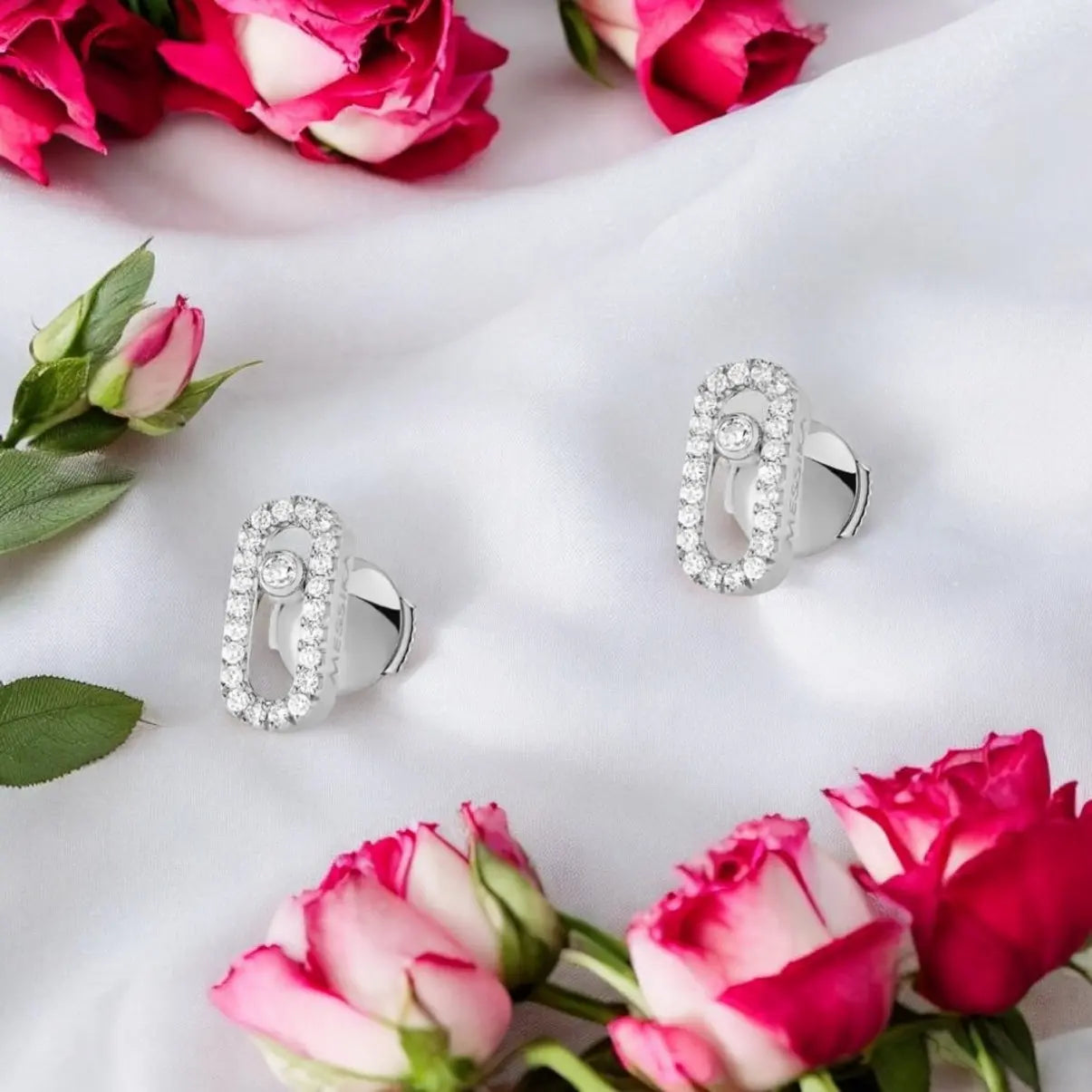 Boucles d’oreilles Serine MEYLICHARM JEWELRY