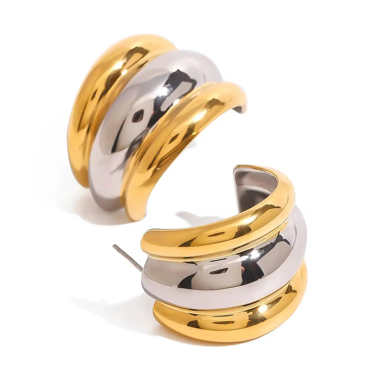 Boucles d’oreilles Soho MEYLICHARM JEWELRY
