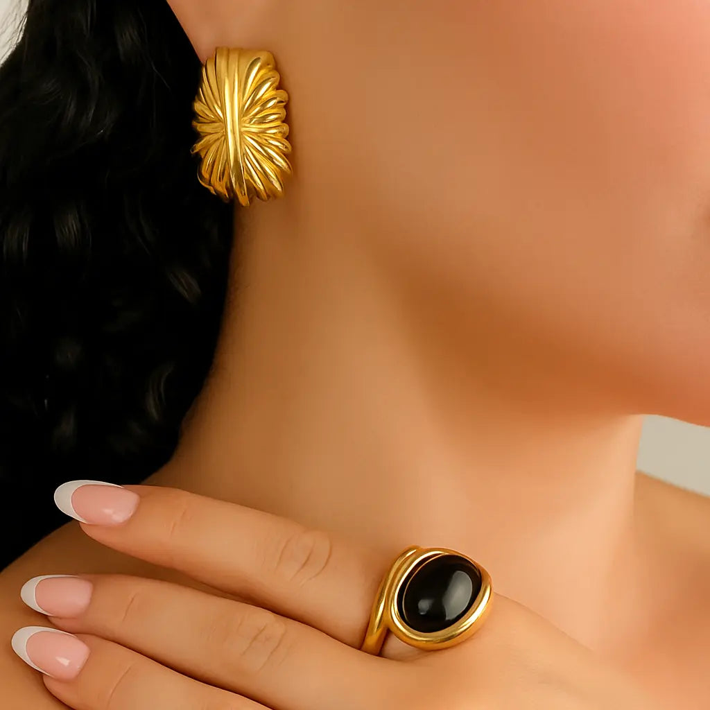 Boucles d’oreilles Soline MEYLICHARM JEWELRY