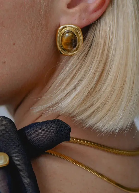 Boucles d’oreilles Tassiana MEYLICHARM JEWELRY