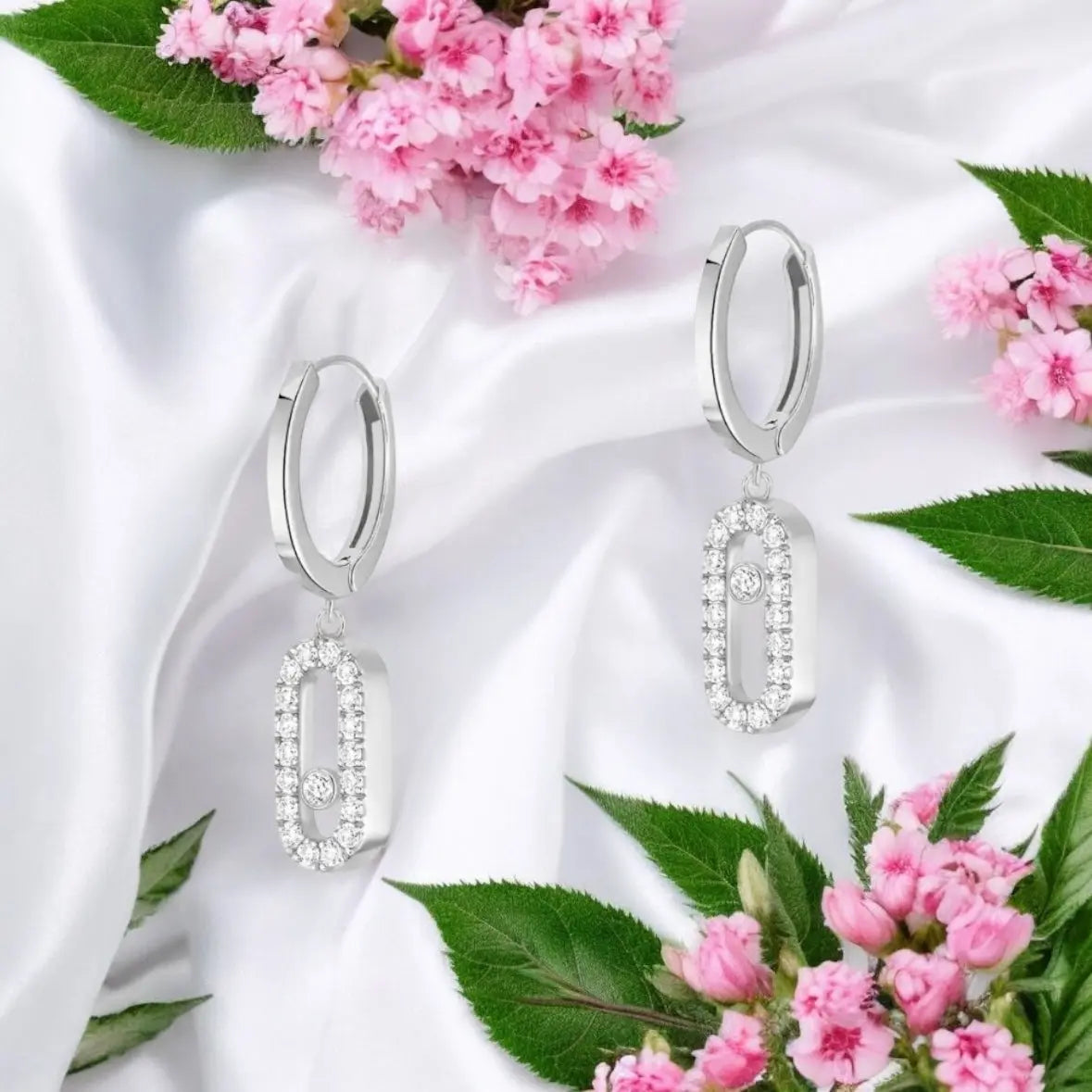 Boucles d’oreilles fancy MEYLICHARM JEWELRY