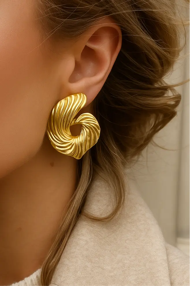 Boucles d’oreilles honor MEYLICHARM JEWELRY