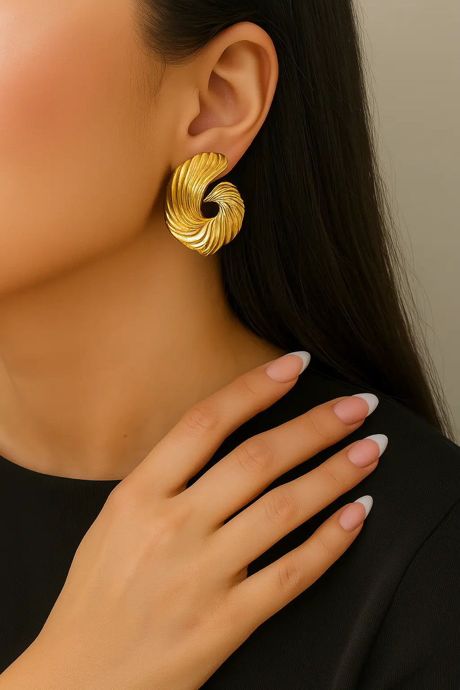 Boucles d’oreilles honor MEYLICHARM JEWELRY