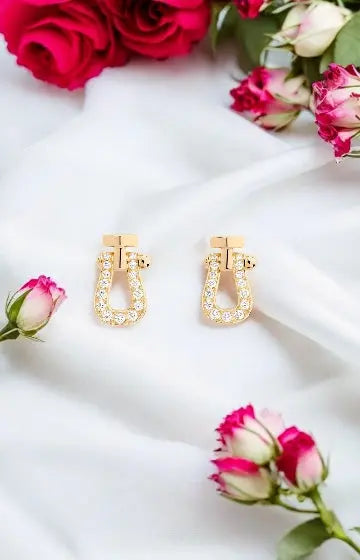 Boucles d’oreilles kheira MEYLICHARM JEWELRY