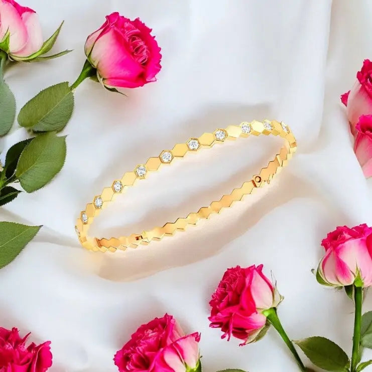 Bracelet Bee my honey MEYLICHARM JEWELRY