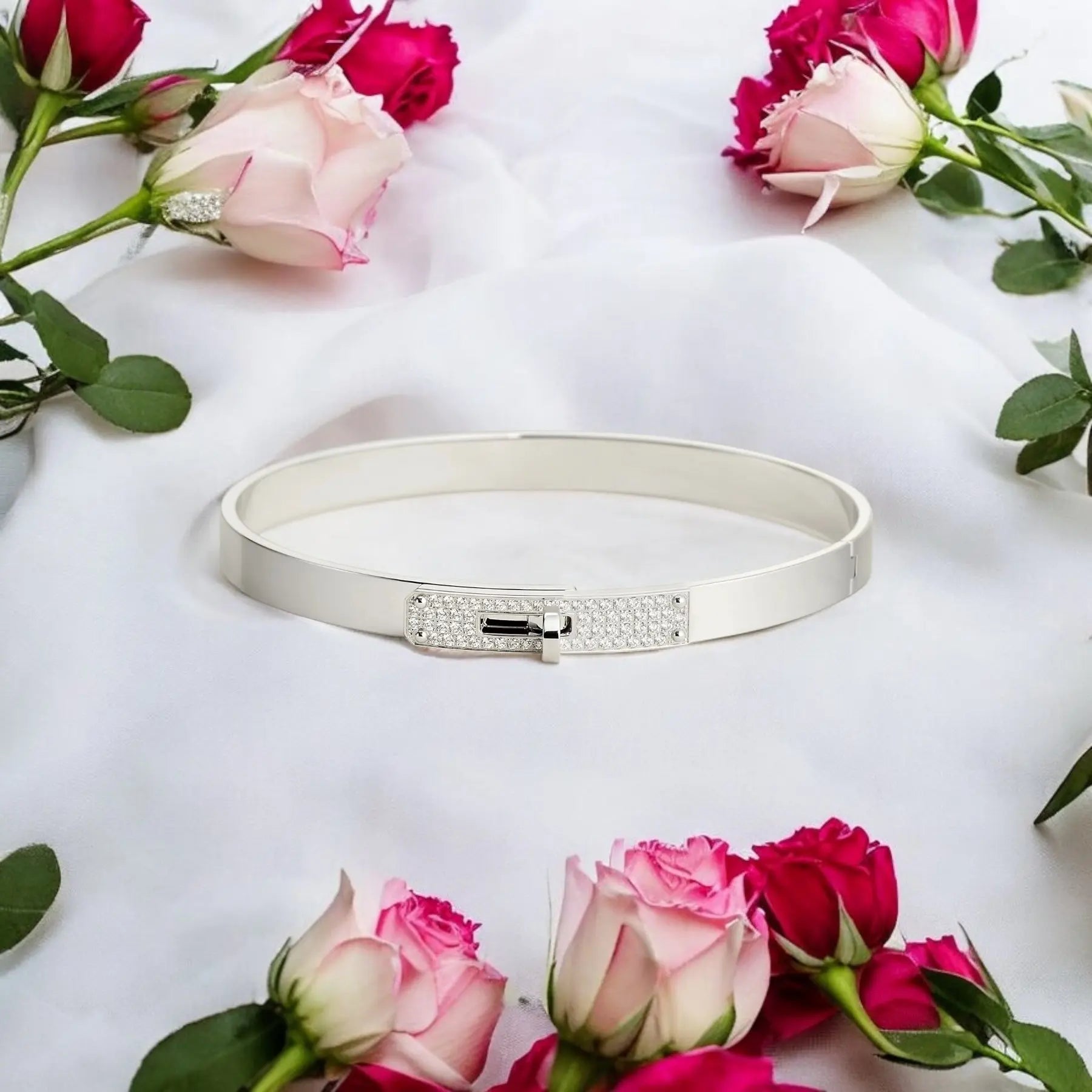 Bracelet Jonc Laura MEYLICHARM JEWELRY