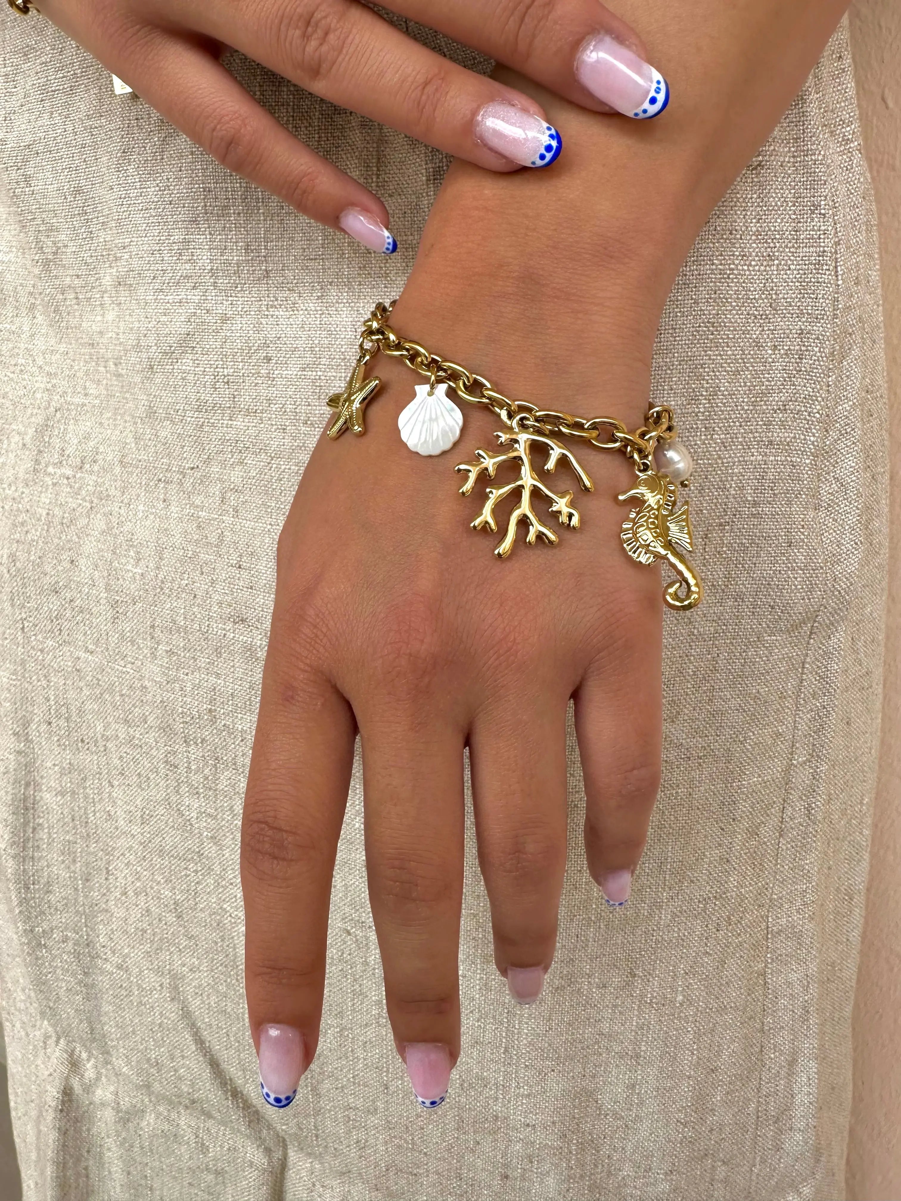 Bracelet Océane MEYLICHARM JEWELRY