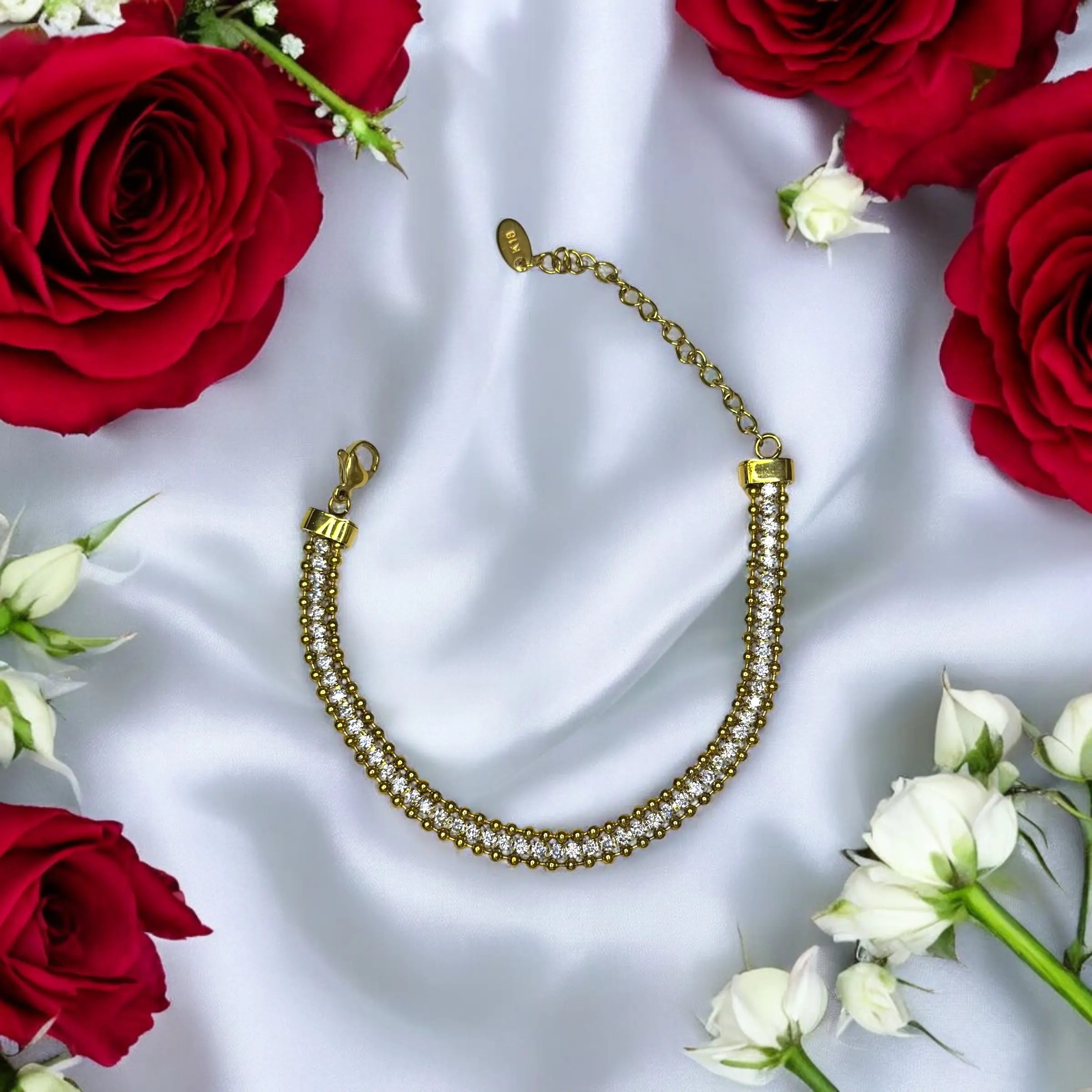 Bracelet Riviera - MEYLICHARM JEWELRY