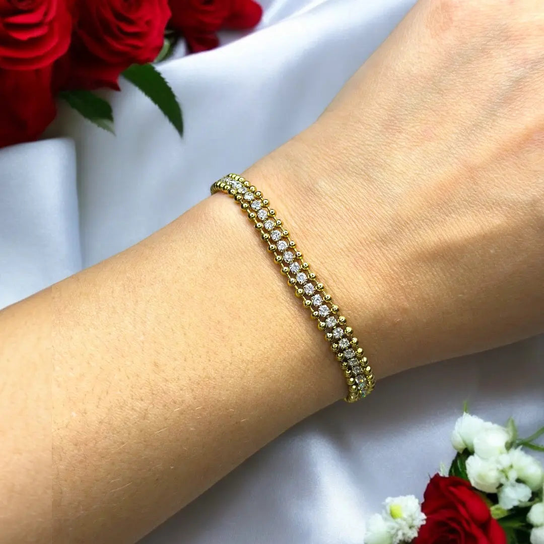 Bracelet Riviera - MEYLICHARM JEWELRY