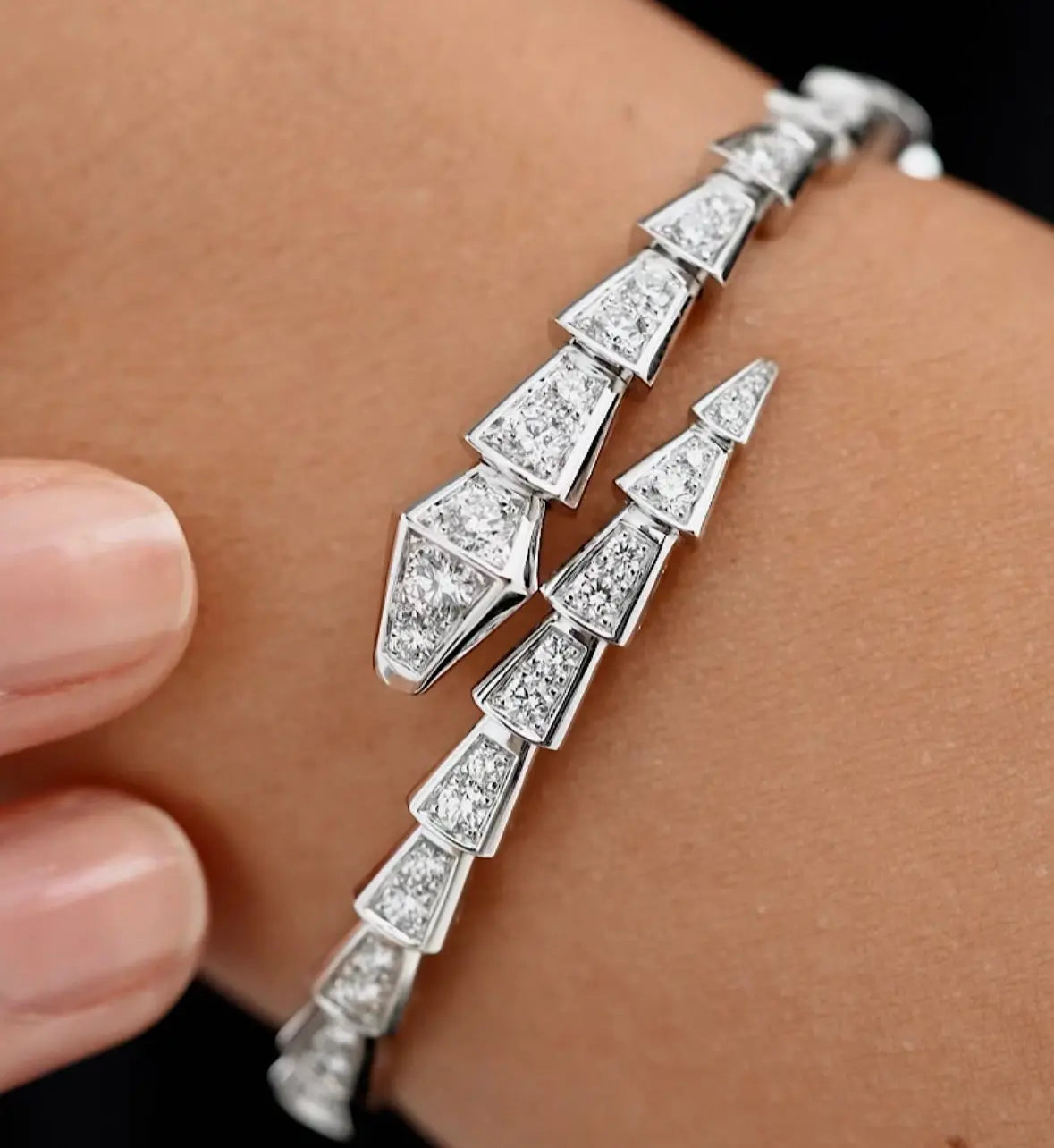 Bracelet Serpentin MEYLICHARM JEWELRY