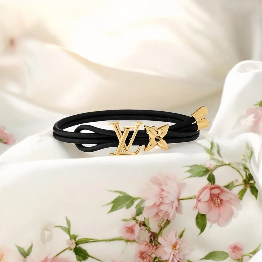 Bracelet camélia MEYLICHARM JEWELRY