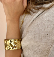 Bracelet jonc Gaïa MEYLICHARM JEWELRY