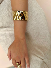 Bracelet jonc Gaïa MEYLICHARM JEWELRY