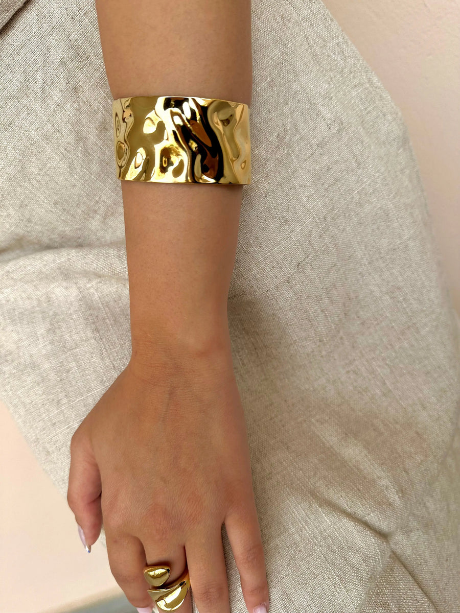 Bracelet jonc Gaïa MEYLICHARM JEWELRY